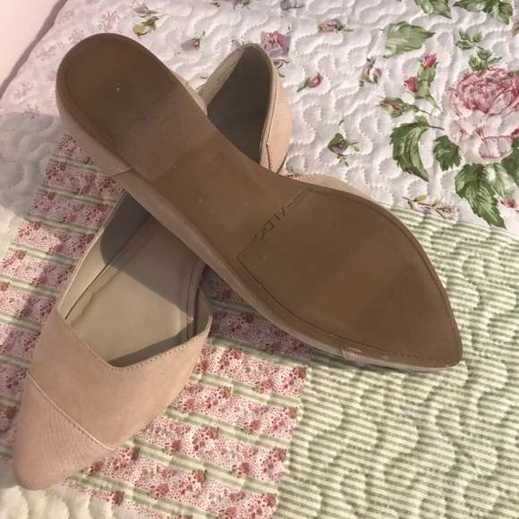 Aldo Dealia D’orsay flats in size 9 - Picture 6 of 7
